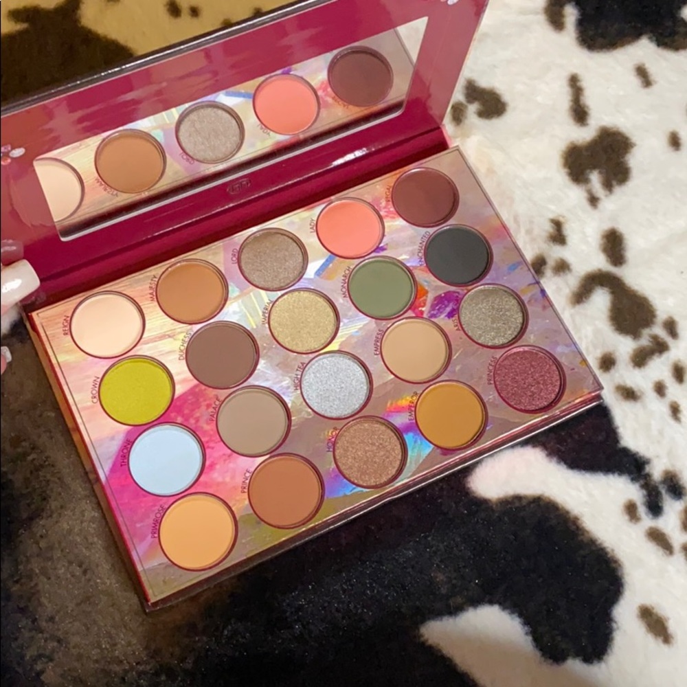 Bh cosmetics royal affair